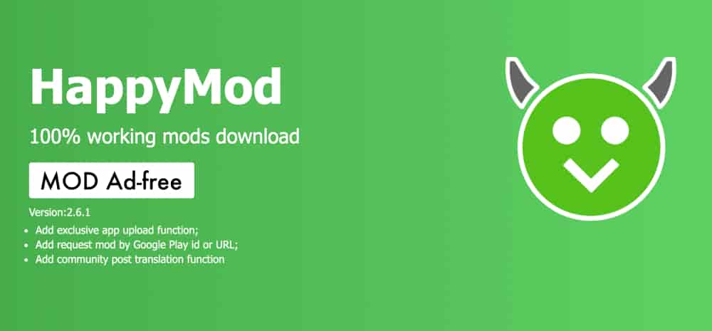 دانلود Happymod هپی مود اصلی جدید + نسخه قدیمی 