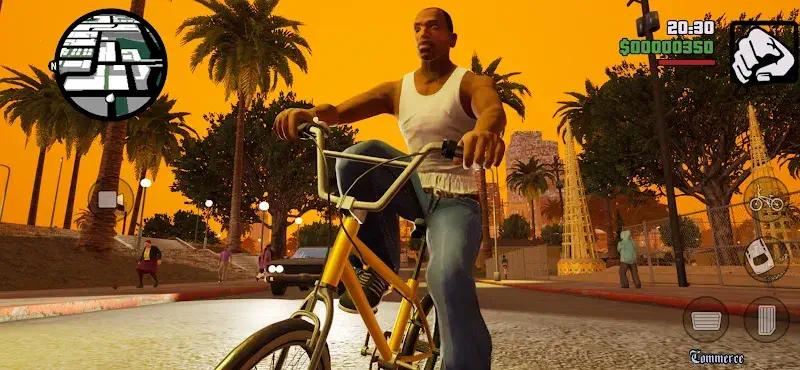 دانلود جی تی ای سن اندرس مود شده 【100% تست شده تضمینی】GTA San Andreas 5 3 دانلود جی تی ای سن اندرس مود شده