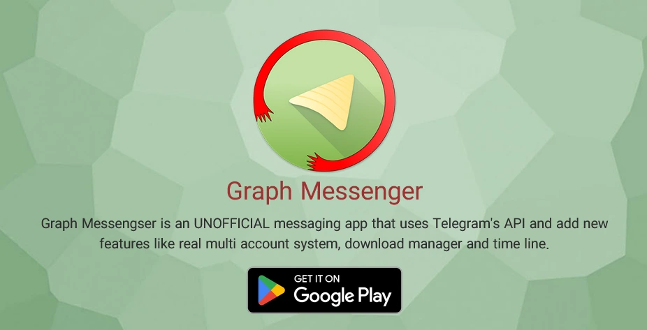 دانلود تلگراف【گراف مسنجر ⭐】 Graph Messenger با لینک مستقیم دانلود تلگراف【گراف مسنجر ⭐】 Graph Messenger با لینک مستقیم