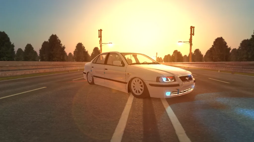 دانلود بازی لایی در جاده ایرانی مود شده بی نهایت