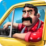 دانلود بازی تاکسی ۳ مود شده 🚖 Taxi3 ۱.۱.۷۶ | نسخه داستانی با پول بی نهایت + لینک مستقیم