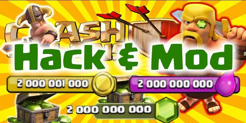 دانلود کلش اف کلنز هک شده ⟦بی نهایت جدید⚡️ 2025⟧ جدیدترین و بهترین مود کلش! 2 دانلود کلش اف کلنز مود شده بی نهایت جدید و فعال Clash of Clans Mod
