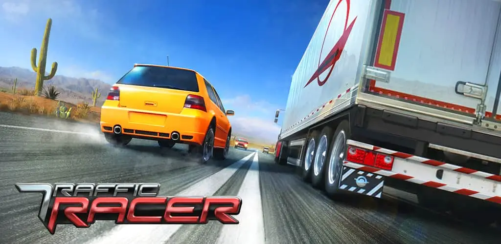 دانلود ترافیک ریسر مود شده Traffic Racer با پول بی نهایت بدون نیاز