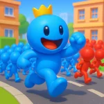 دانلود بازی Crowd City 1.8.0 بی نهایت مود برای اندروید دانلود بازی Crowd City 1.8.0 بی نهایت مود برای اندروید