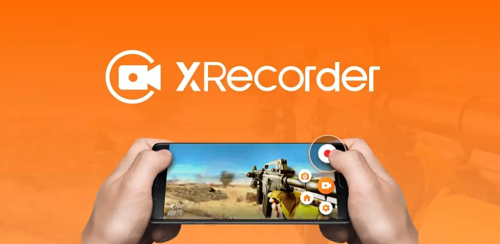 دانلود Xrecorder 2.4.6.3 مود شده - ضبط فیلم از صفحه گوشی با ایکس رکوردر 2 دانلود Xrecorder مود شده