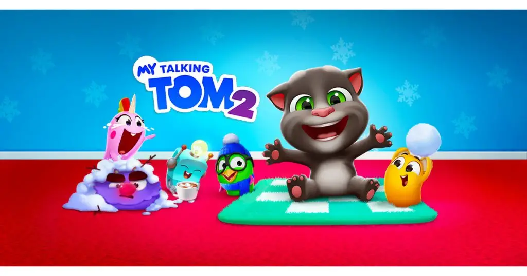 My Talking Tom 2