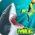 دانلود بازی کوسه گرسنه مود پول بی نهایت Hungry Shark Evolution 12.9.0 دانلود بازی کوسه گرسنه مود پول بی نهایت Hungry Shark Evolution 12.9.0