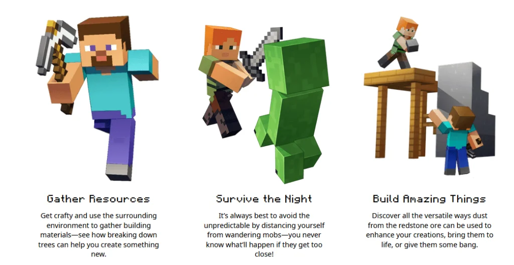 دانلود ماینکرافت قدیمی