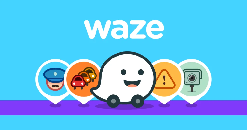 دانلود ویز اصلی Waze 5.11.5.0 با لینک مستقیم 【بروزرسانی جدید🗺️】 2 ویز