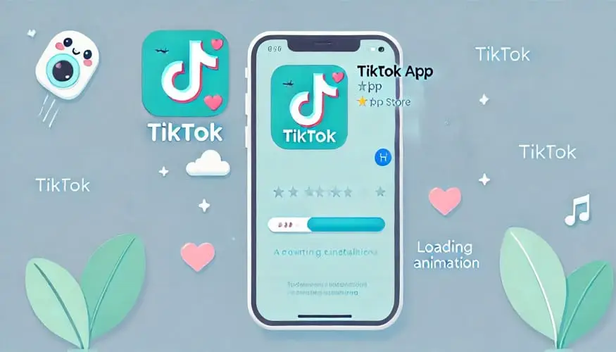 دانلود برنامه تیک تاک با لینک مستقیم