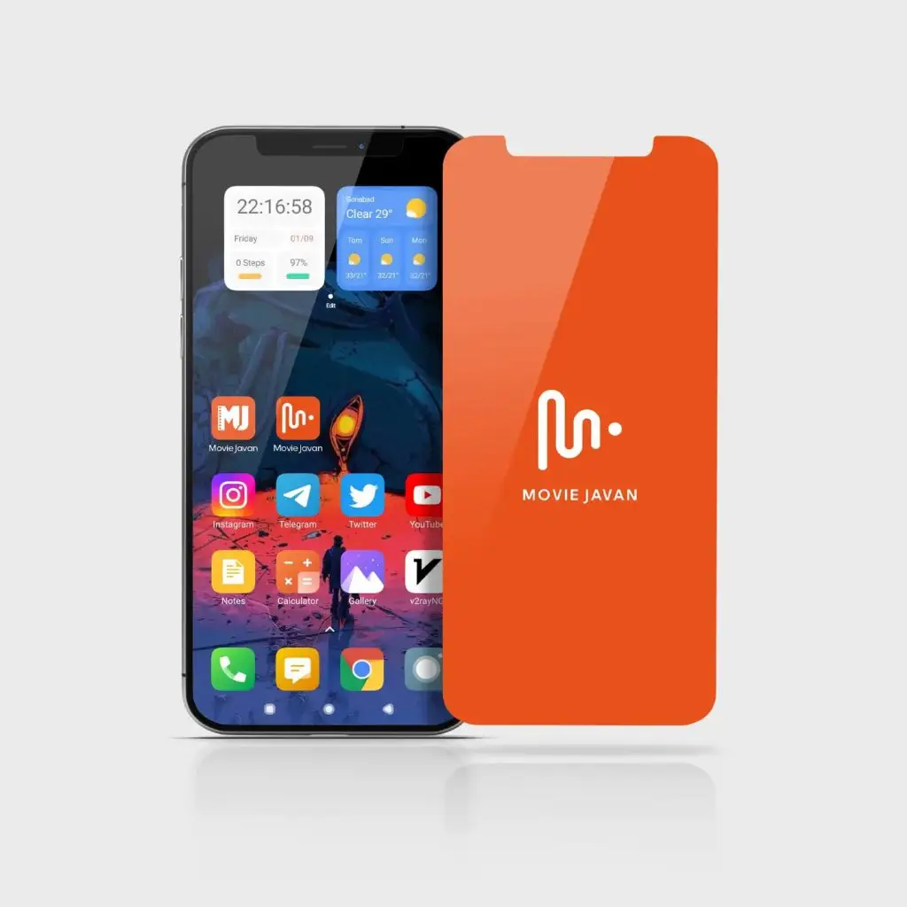 دانلود مووی جوان Movie Javan اندروید + ویندوز + تلویزیون با لینک مستقیم